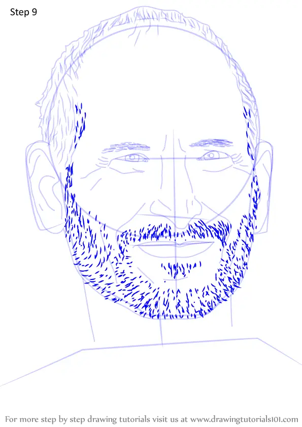 learn-how-to-draw-steve-jobs-celebrities-step-by-step-drawing-tutorials