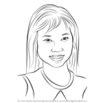 How to Draw Thuy Trang