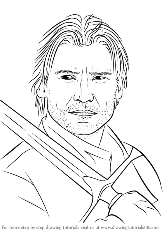 Jaime Lannister | Sketch Books Amino