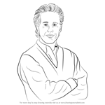 How to Draw Jerry Seinfeld