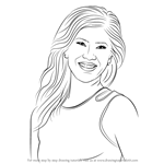 How to Draw Julie Chen