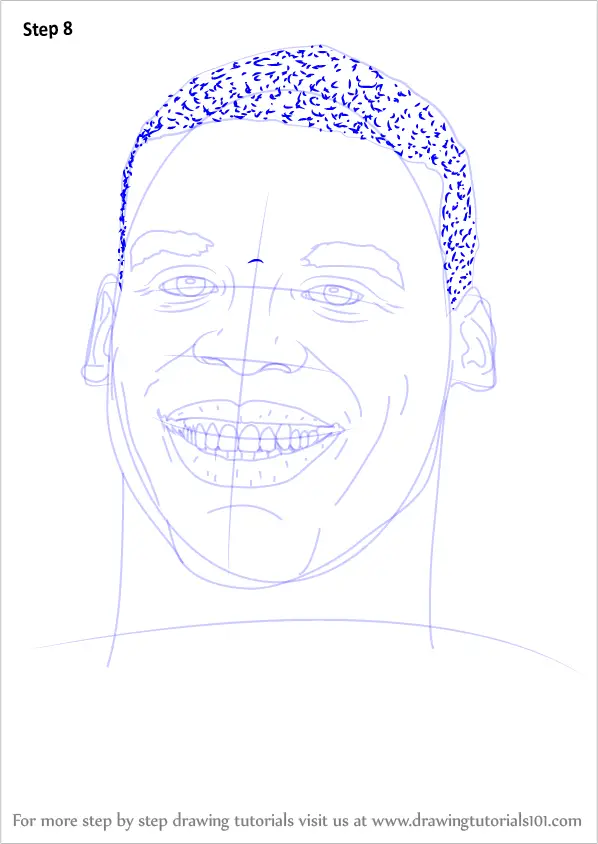 Cam Newton Drawing Drawing by Keeyonardo - Pixels