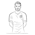 How to Draw Luis Suarez