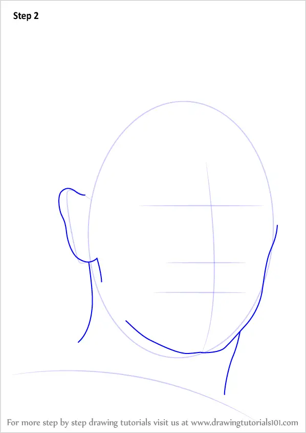 Learn How to Draw Robert Lewandowski (Footballers) Step by Step ...