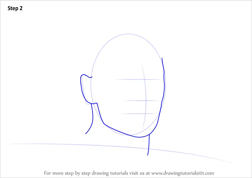 How to Draw Tom Brady Tutorial 