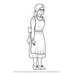 How to Draw an Old Woman