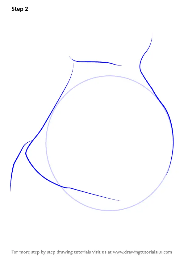 Learn How to Draw Pregnant Belly (Other People) Step by Step : Drawing