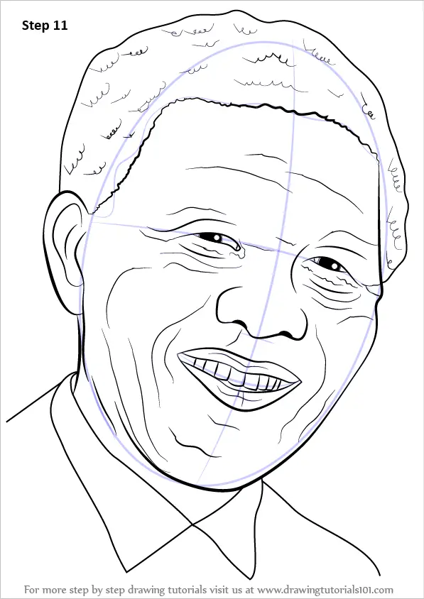 SOLVED Draw a character sketch of Nelson Mandela highlighting his  struggle against apartheid regime for the human rights of his people