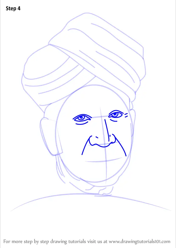 Mangaldeep Art  dr sarvepalli radhakrishnan drawing Watch  Facebook