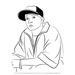 How to Draw Eminem