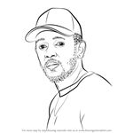 How to Draw Kendrick Lamar