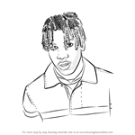 How to Draw Lil Yachty