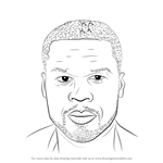 How to Draw 50 Cent