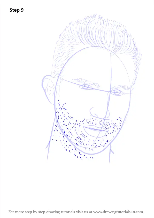 Top 63+ adam levine sketch best - seven.edu.vn