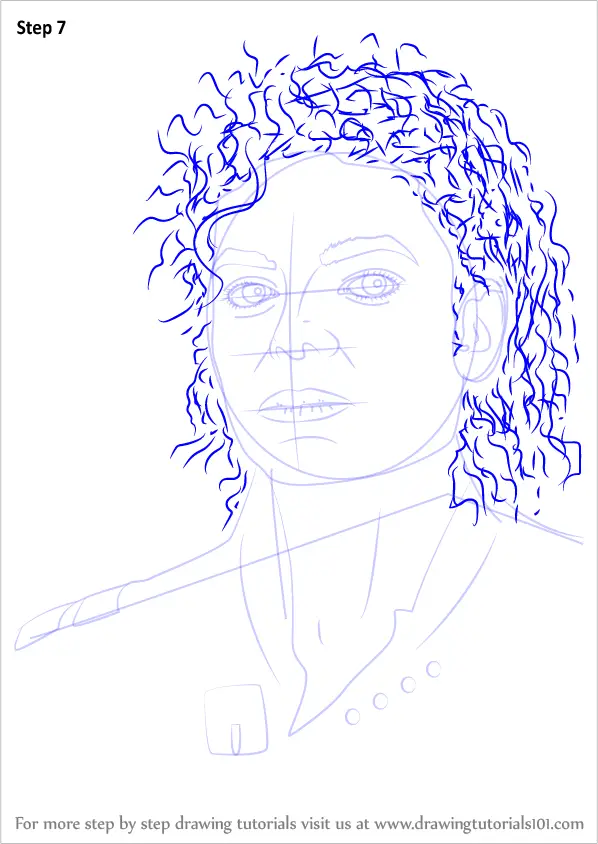Printable Michael Jackson Coloring Pages Updated 2023