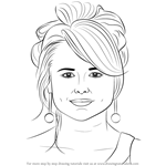 How to Draw Miranda Lambert