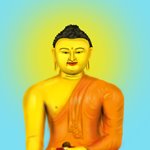 How to Draw a Buddha Meditating