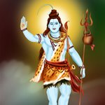 How to Draw Lord Shiva Standing