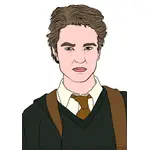 How to Draw Cedric Diggory from Harry Potter