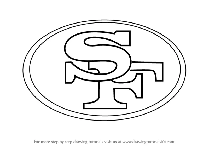 show me the 49ers logo