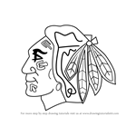 Best How To Draw The Blackhawks Logo Step By Step in the year 2023 The ultimate guide 