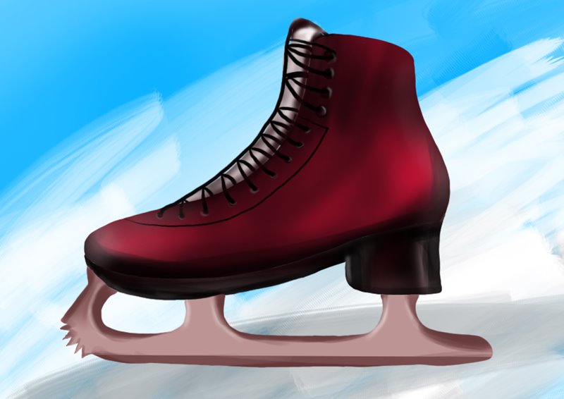 Ice Skating Shoes Png Photo - Yuri On Ice Inspired Outfits, Transparent Png  , Transparent Png Image - PNGitem