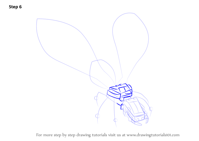 Download Learn How to Draw Lego Ant-Thony (Lego) Step by Step : Drawing Tutorials