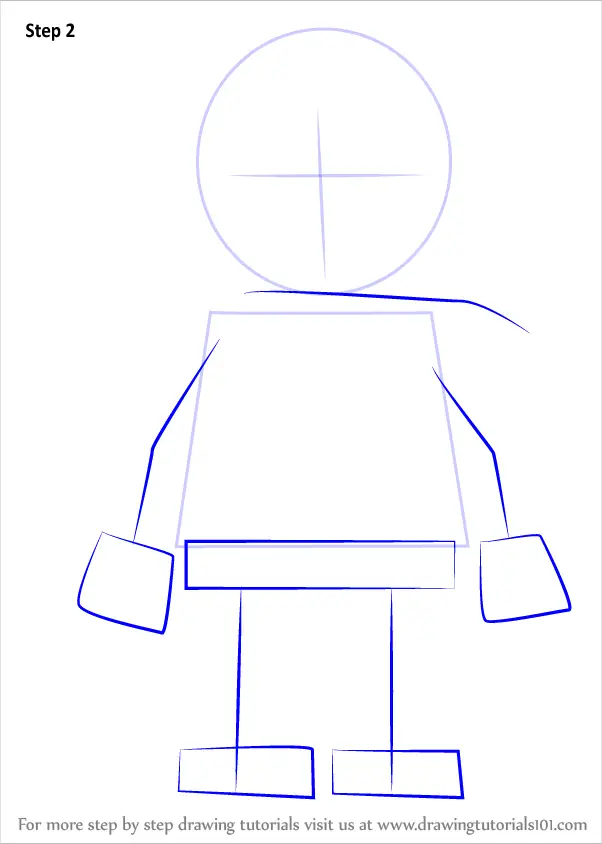 how to draw ninjago zane