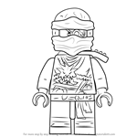 Learn How to Draw Green Ninja from Ninjago (Ninjago) Step by Step ...