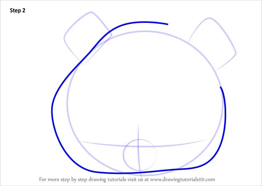 Learn How to Draw Bubbly Jelly from Num Noms (Num Noms) Step by Step ...