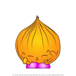 shopkins onion