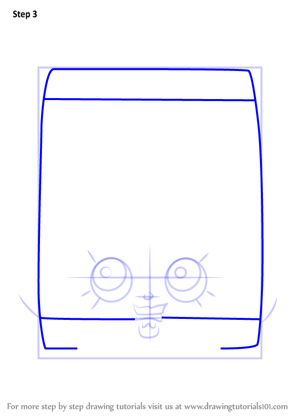 Learn How to Draw PopRock from Shopkins (Shopkins) Step by Step