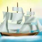 How to Draw a Ship for Kids