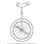 How to Draw a Unicycle