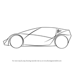 How to Draw a Sports Car for Kids