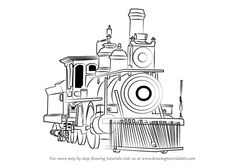 Amazing How To Draw A Steam Locomotive of the decade Check it out now 