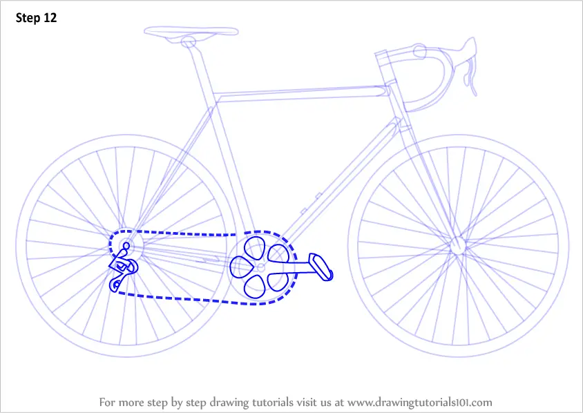 Draw bike. Велосипед карандашом. Поэтапное рисование велосипеда. Рисунок велосипеда для 1 класса. Велосипед для рисования.