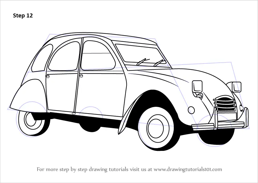 Great How To Draw An Old Car of the decade Check it out now 