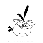 How to Draw Bubbles from Angry Birds