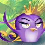 How to Draw Gale from Angry Birds printable step by step drawing sheet ...