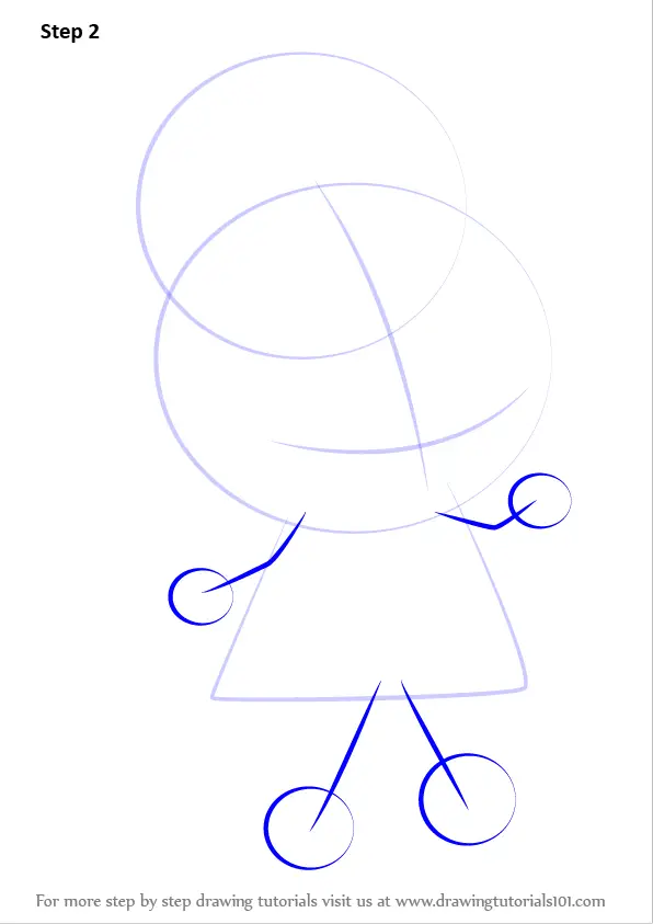 Step by Step How to Draw Maddie from Animal Crossing ...