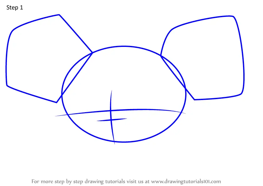 Learn How To Draw Pet Koala From Animal Jam (animal Jam) Step By Step 