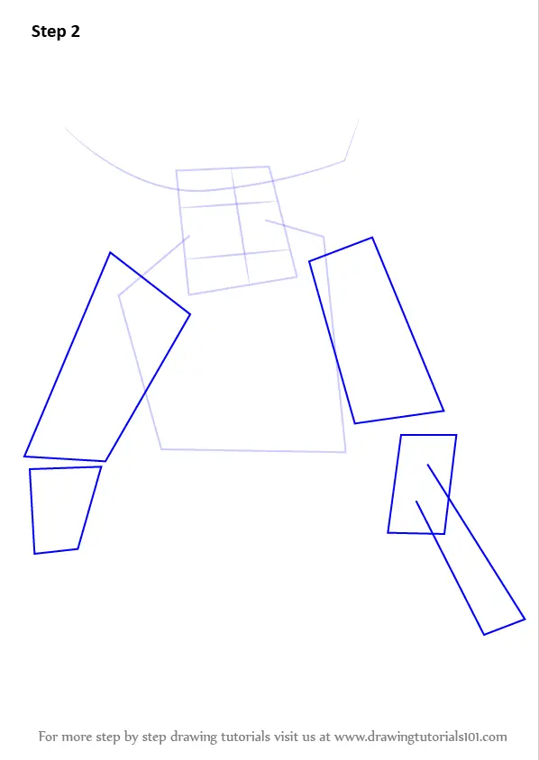 Learn How to Draw Pekka from Clash of the Clans (Clash of the Clans