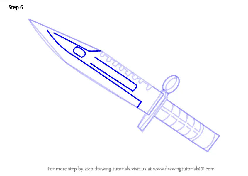 Схема m9 bayonet