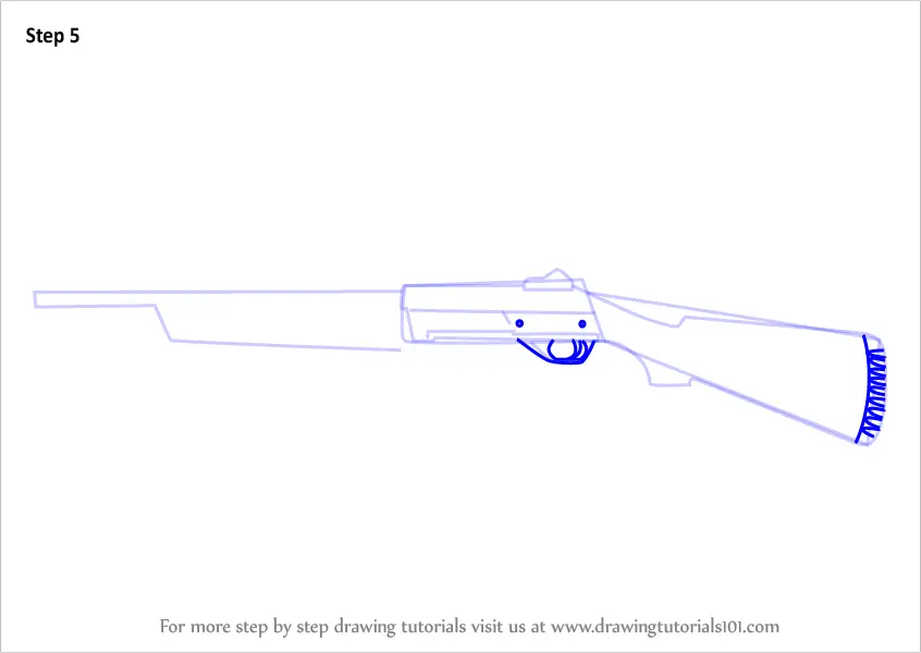 Step by Step How to Draw Nova from Counter Strike : DrawingTutorials101.com