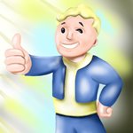 How to Draw Vault Boy from Fallout