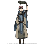 How to Draw Ricken from Fire Emblem