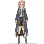 How to Draw Robin - Female from Fire Emblem