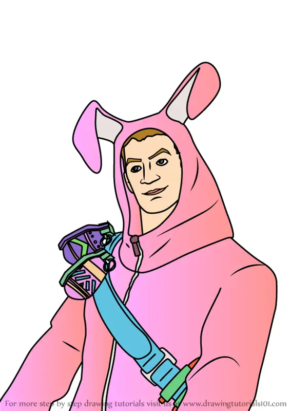 Fortnite Rabbit Raider Coloring Page Free Hot Nude Porn Pic Gallery Sexiz Pix