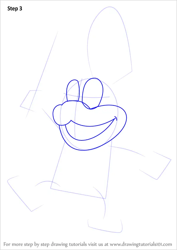 Learn How To Draw Larry Koopa From Koopalings (Koopalings) Step By Step ...